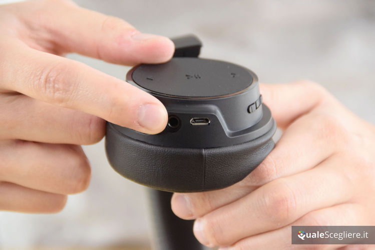 Plantronics BackBeat Fit 505