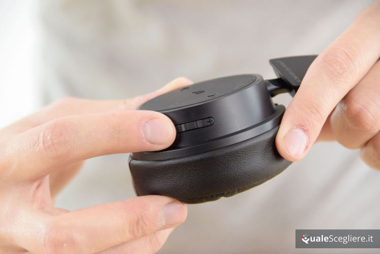 Plantronics BackBeat Fit 505