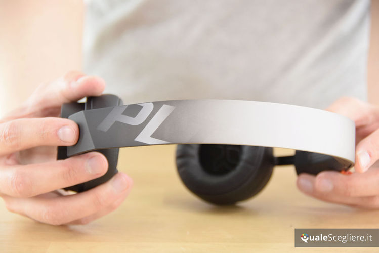 Plantronics BackBeat Fit 505