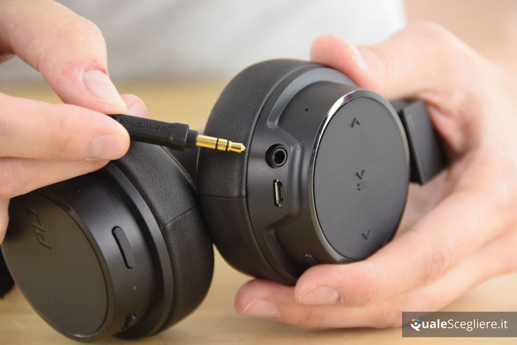 Plantronics BackBeat Fit 505