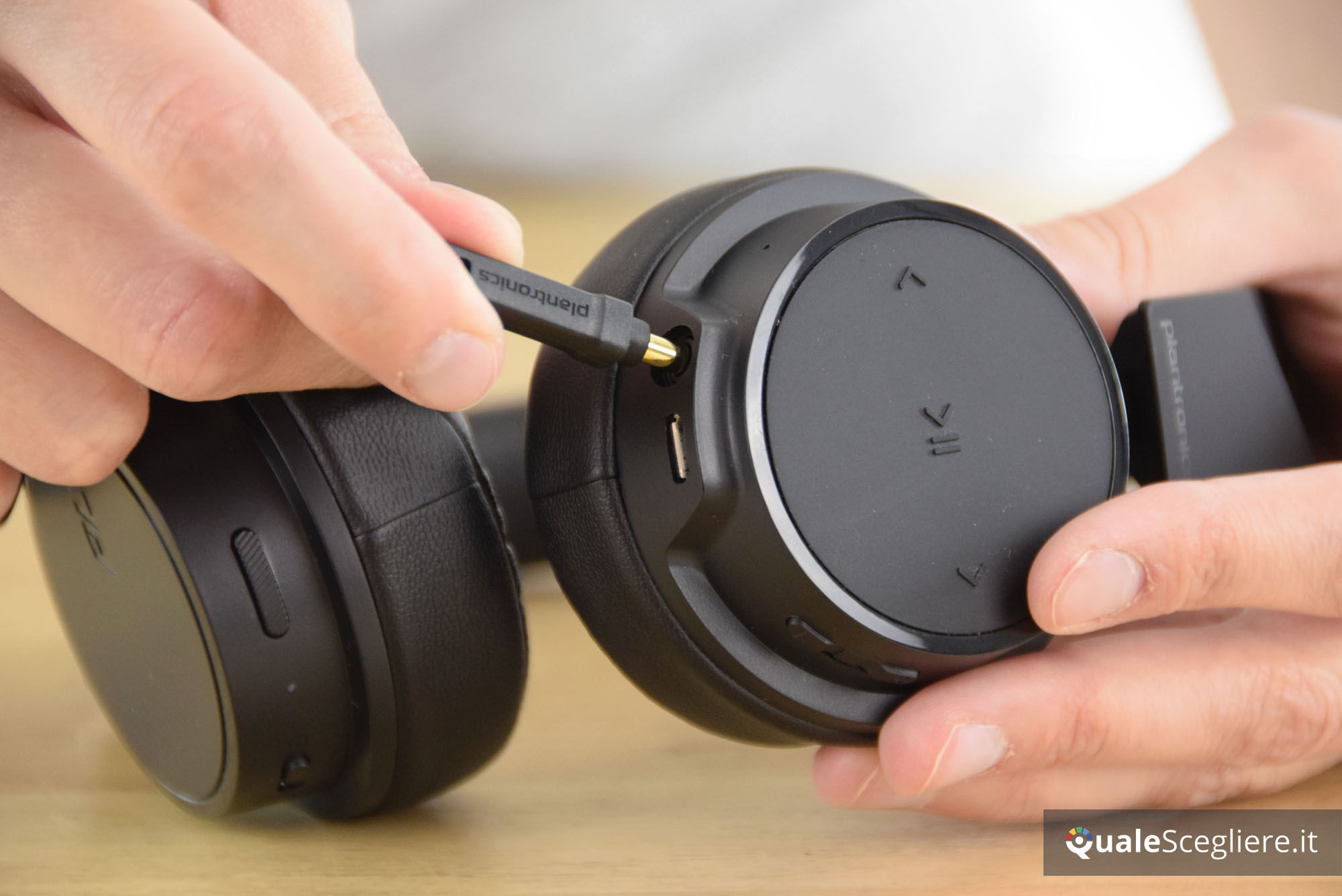 Plantronics BackBeat Fit 505