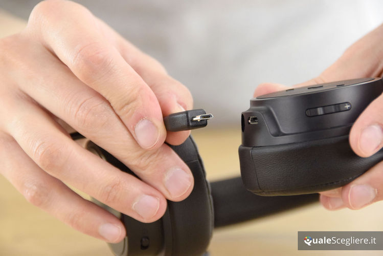 Plantronics BackBeat Fit 505