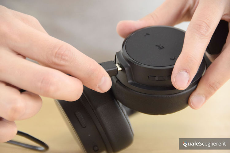 Plantronics BackBeat Fit 505