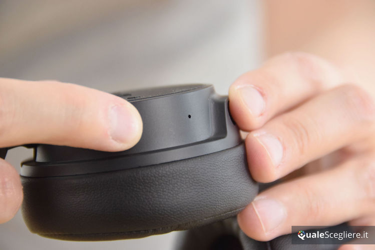 Plantronics BackBeat Fit 505