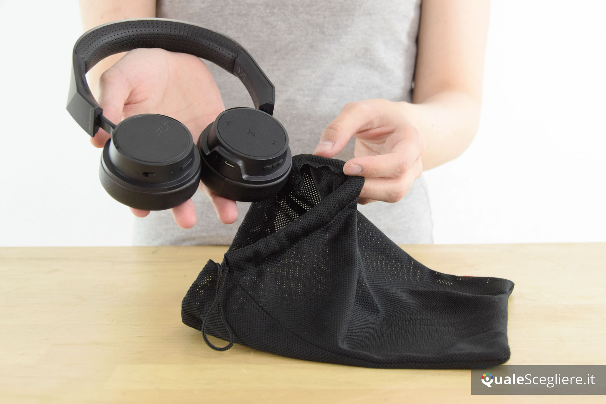 Plantronics BackBeat Fit 505