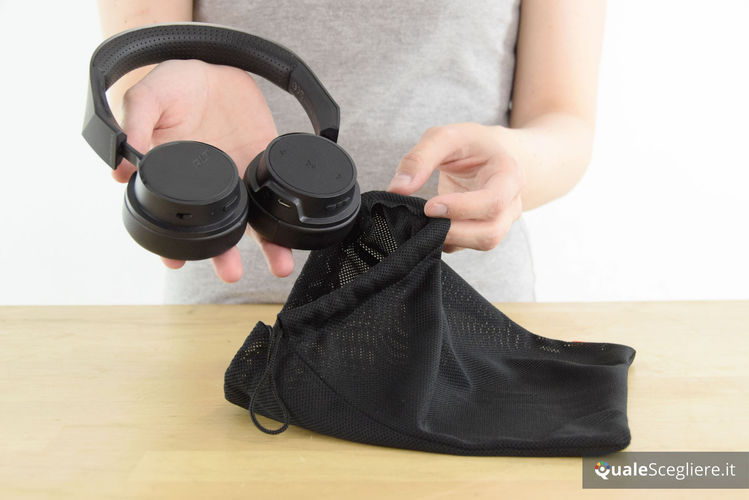 Plantronics BackBeat Fit 505