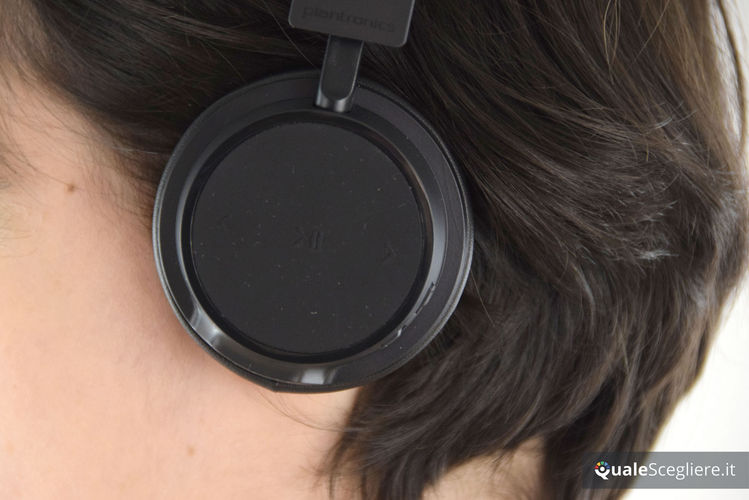 Plantronics BackBeat Fit 505