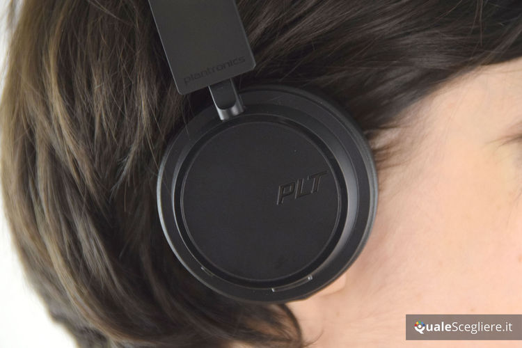 Plantronics BackBeat Fit 505