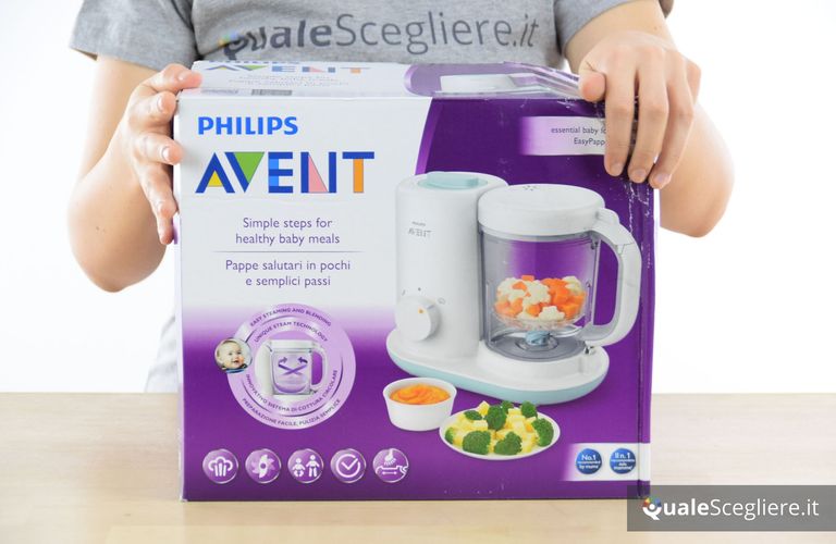 Philips Avent SCF862/02 Easy Pappa