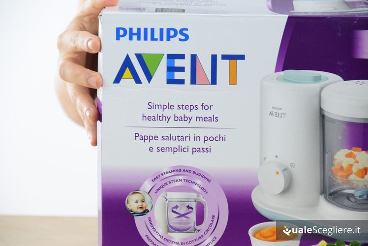 Philips Avent SCF862/02 Easy Pappa