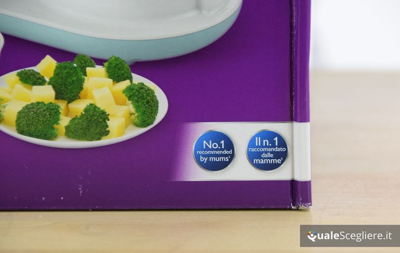 Philips Avent SCF862/02 Easy Pappa