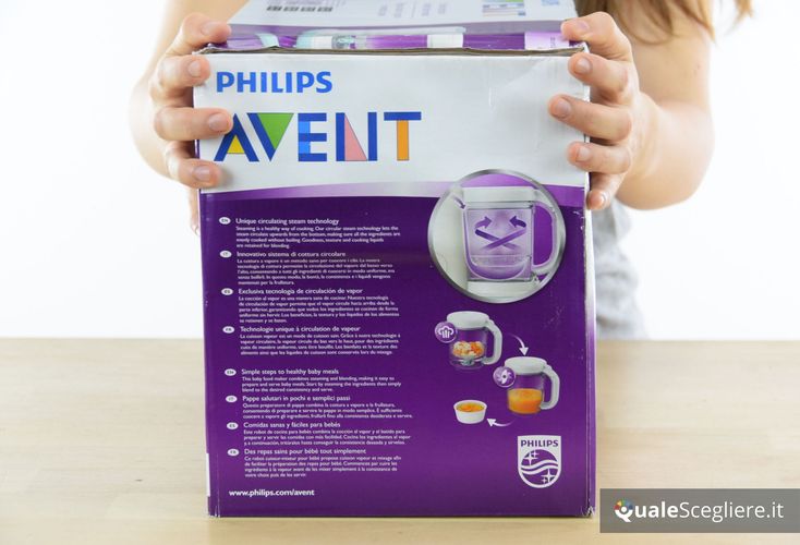 Philips Avent SCF862/02 Easy Pappa