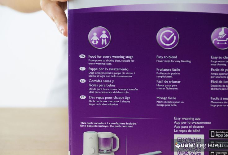 Philips Avent SCF862/02 Easy Pappa