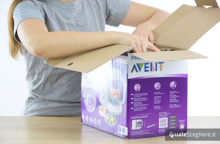 Philips Avent SCF862/02 Easy Pappa