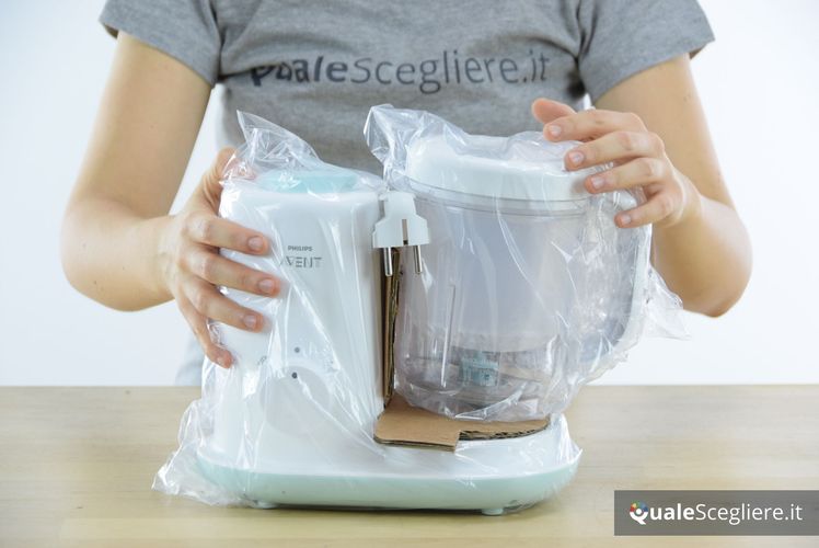 Philips Avent SCF862/02 Easy Pappa