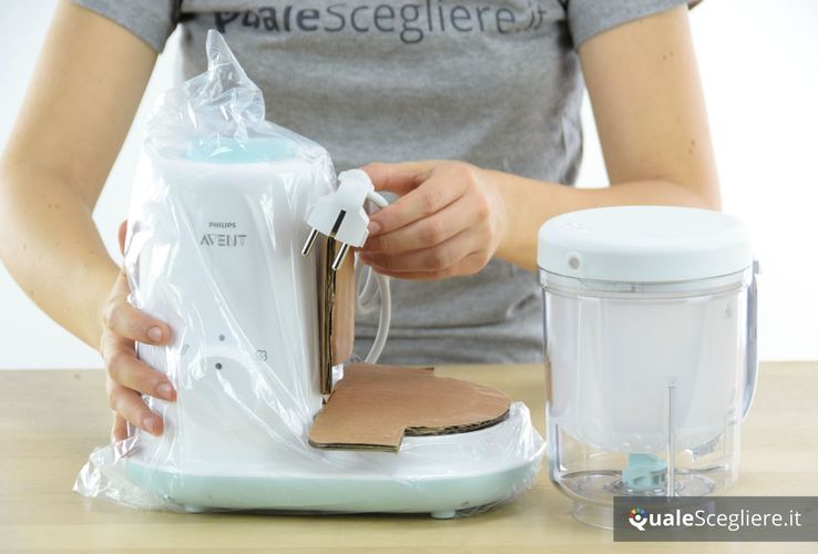 Philips Avent SCF862/02 Easy Pappa