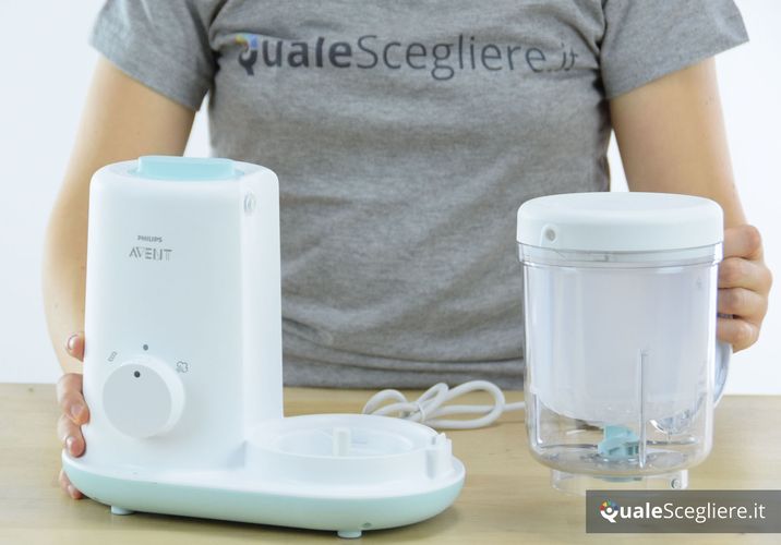 Philips Avent SCF862/02 Easy Pappa