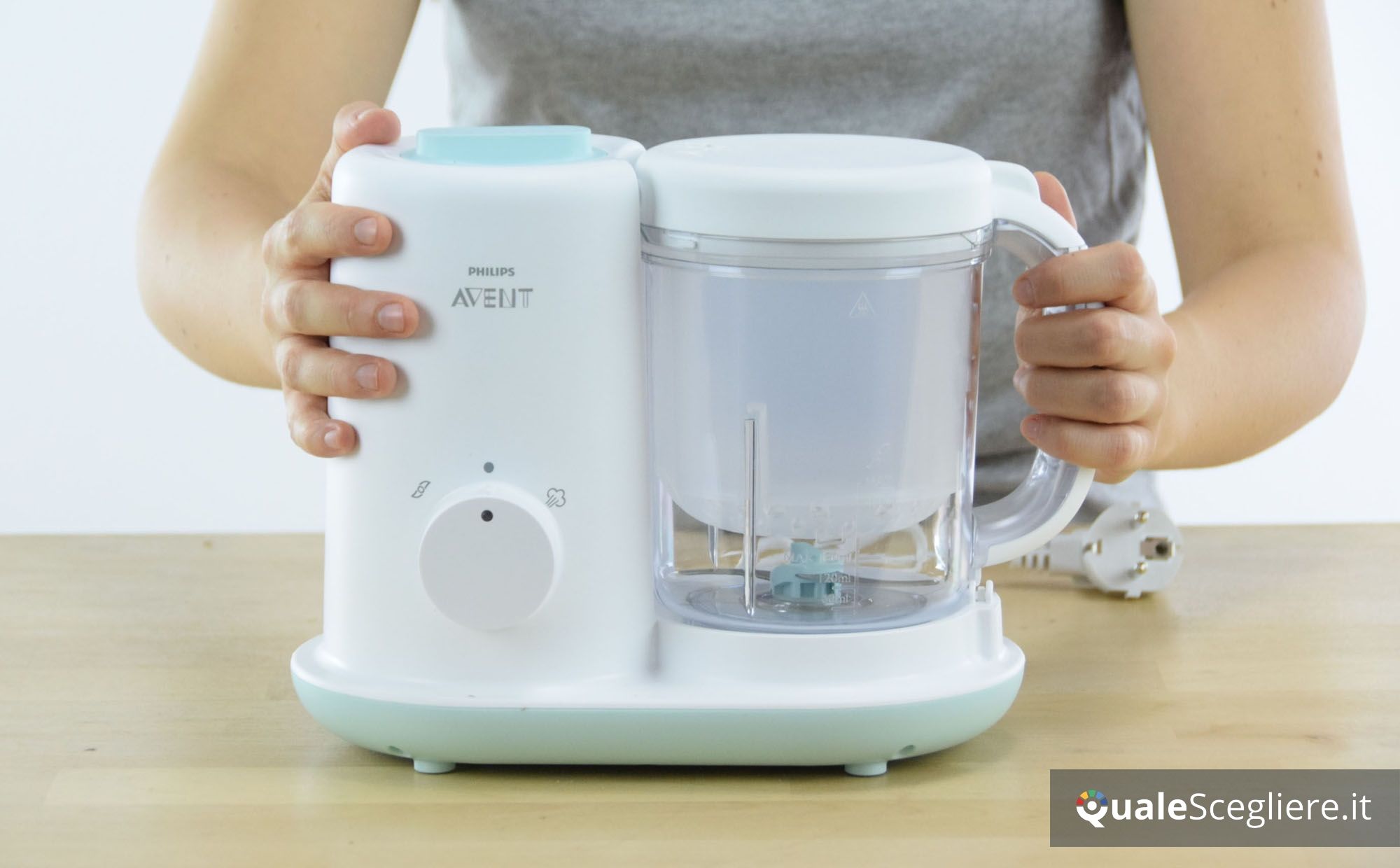 Philips Avent SCF862/02 Easy Pappa