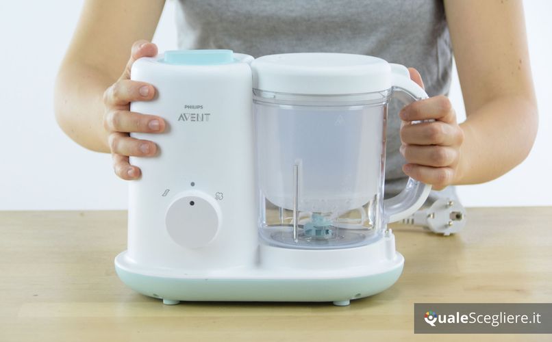 Philips Avent SCF862/02 Easy Pappa