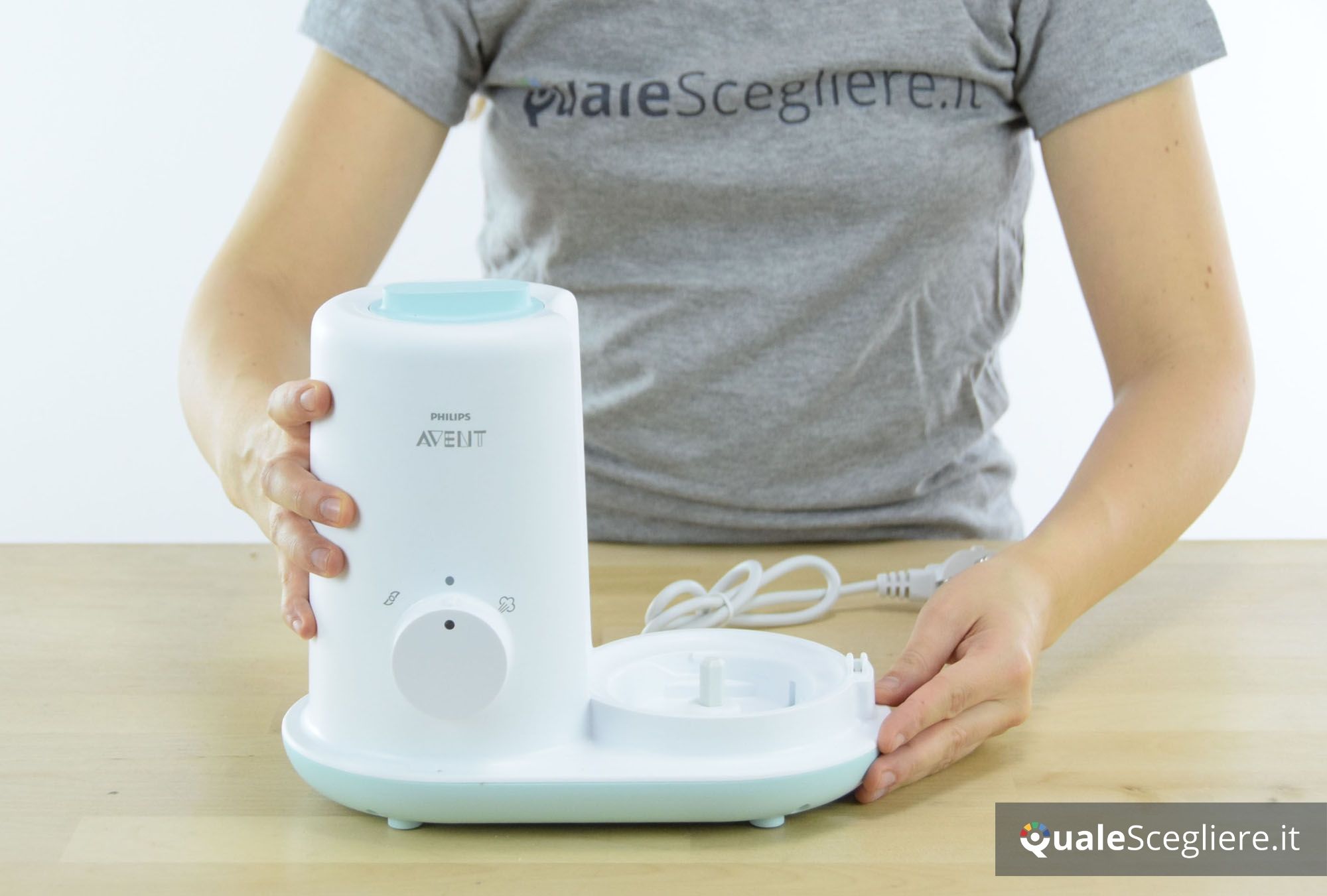 Philips Avent SCF862/02 Easy Pappa
