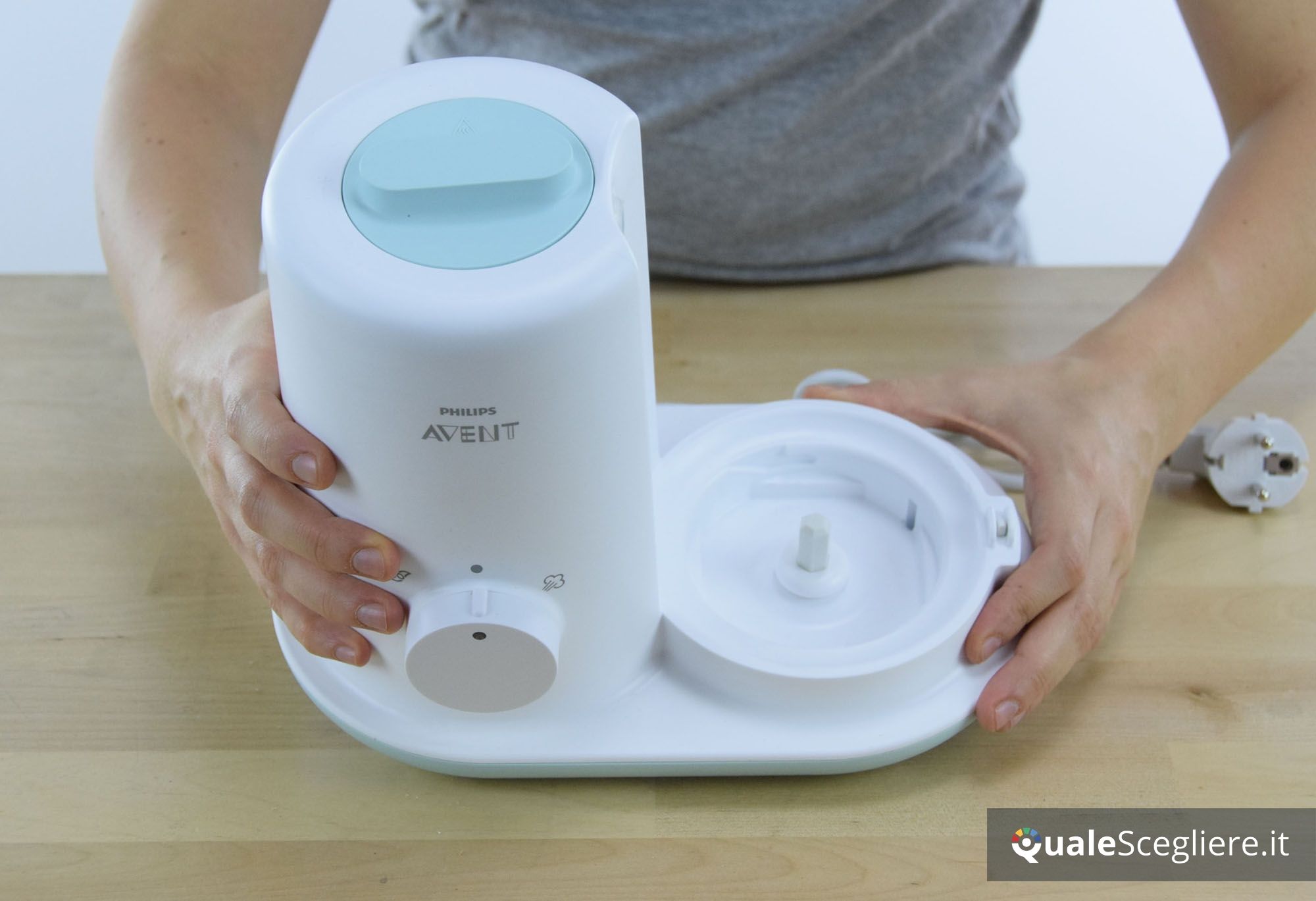 Philips Avent SCF862/02 Easy Pappa