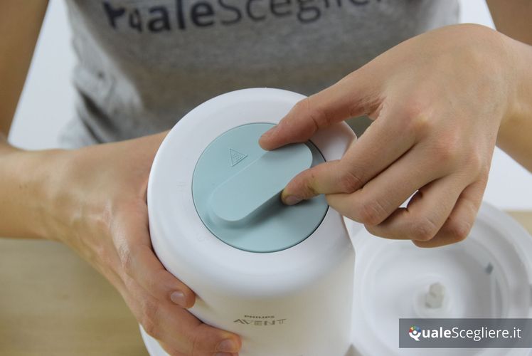 Philips Avent SCF862/02 Easy Pappa