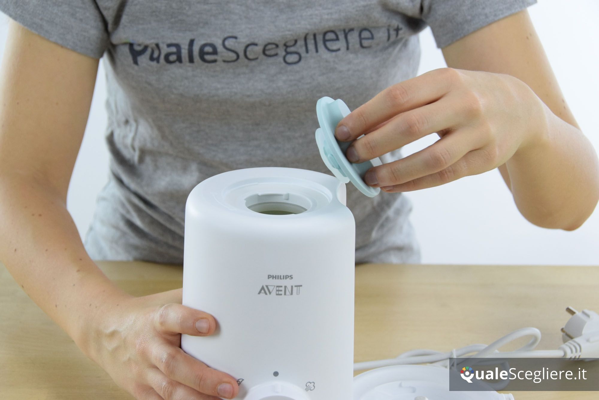 Philips Avent SCF862/02 Easy Pappa