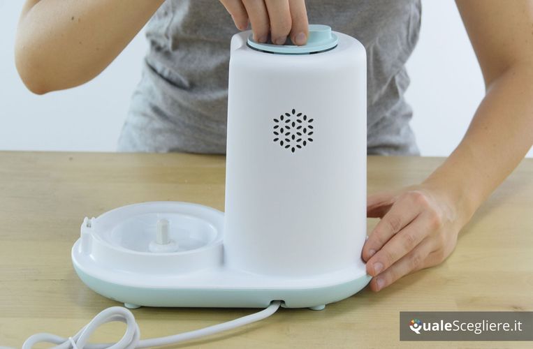 Philips Avent SCF862/02 Easy Pappa