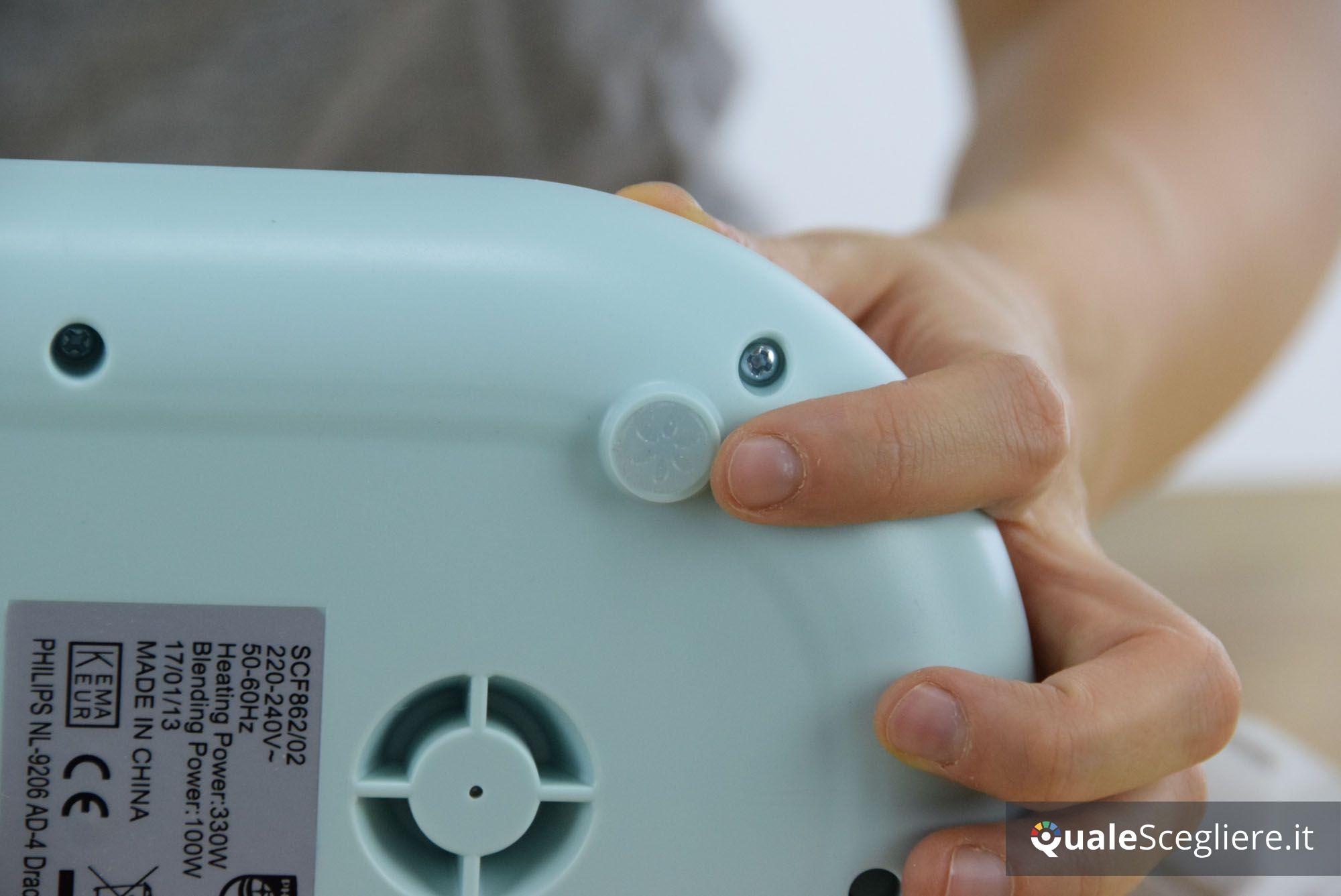 Philips Avent SCF862/02 Easy Pappa