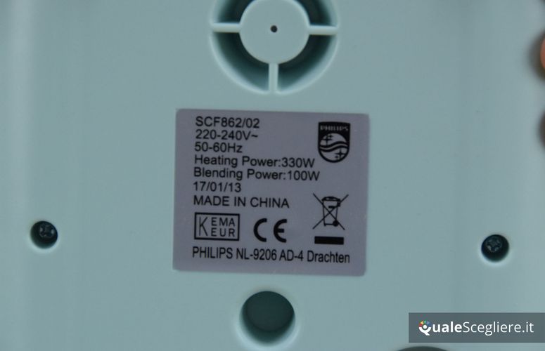 Philips Avent SCF862/02 Easy Pappa