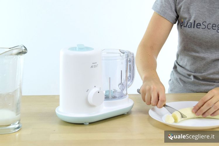 Philips Avent SCF862/02 Easy Pappa