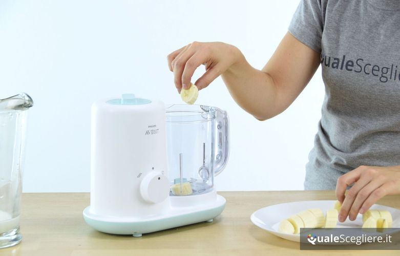 Philips Avent SCF862/02 Easy Pappa