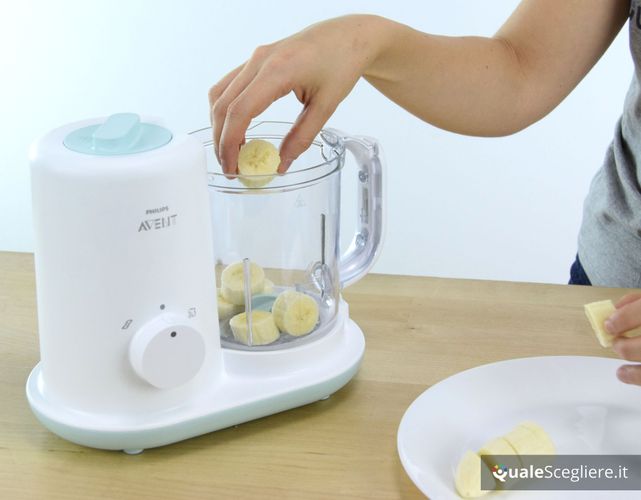 Philips Avent SCF862/02 Easy Pappa