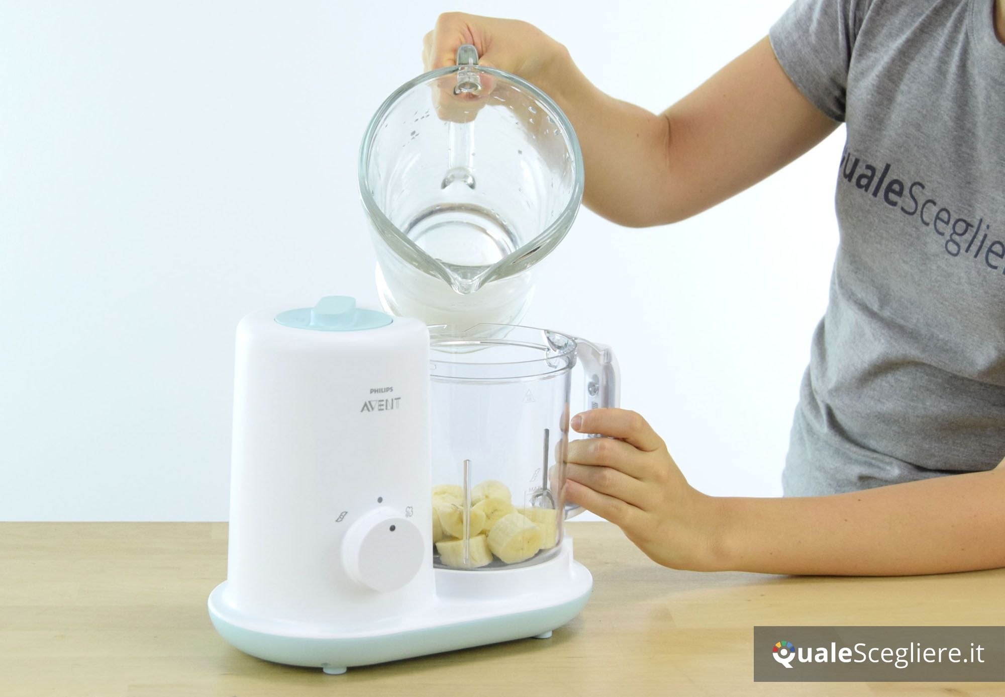 Philips Avent SCF862/02 Easy Pappa