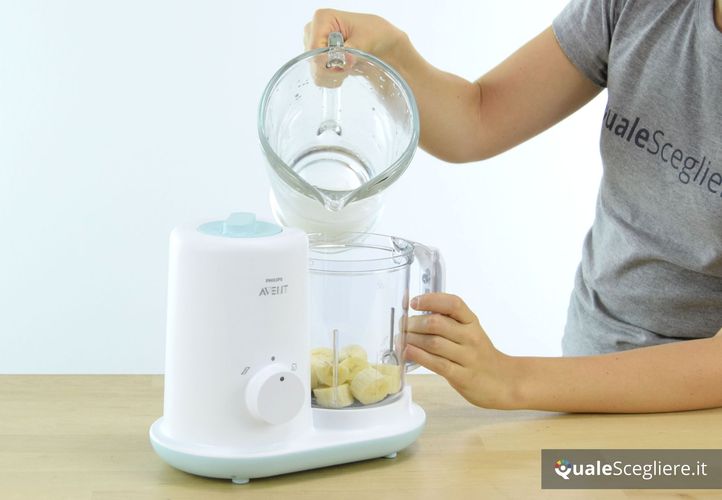 Philips Avent SCF862/02 Easy Pappa