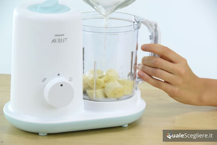 Philips Avent SCF862/02 Easy Pappa