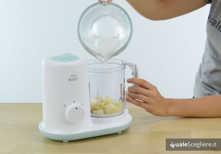 Philips Avent SCF862/02 Easy Pappa