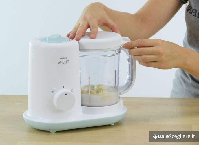 Philips Avent SCF862/02 Easy Pappa