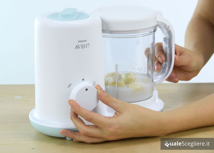 Philips Avent SCF862/02 Easy Pappa