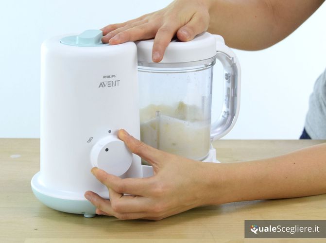 Philips Avent SCF862/02 Easy Pappa