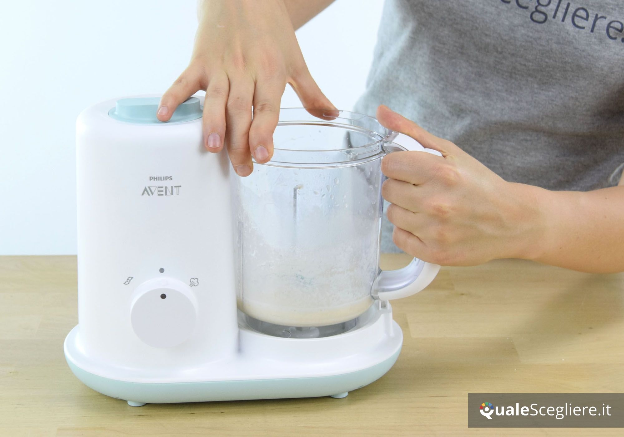 Philips Avent SCF862/02 Easy Pappa