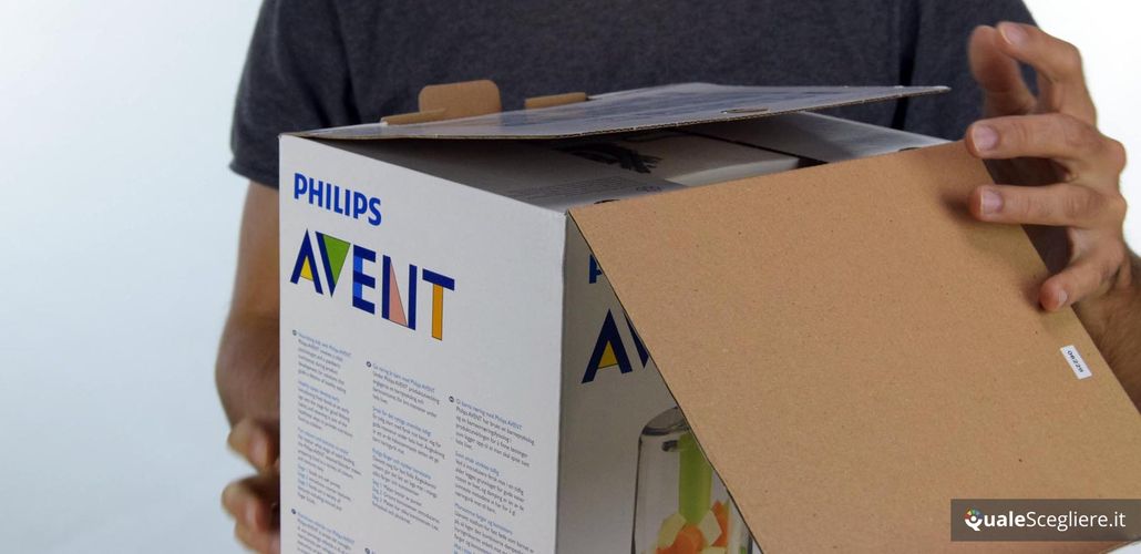 Philips Avent SCF870/20 EasyPappa 2 in 1