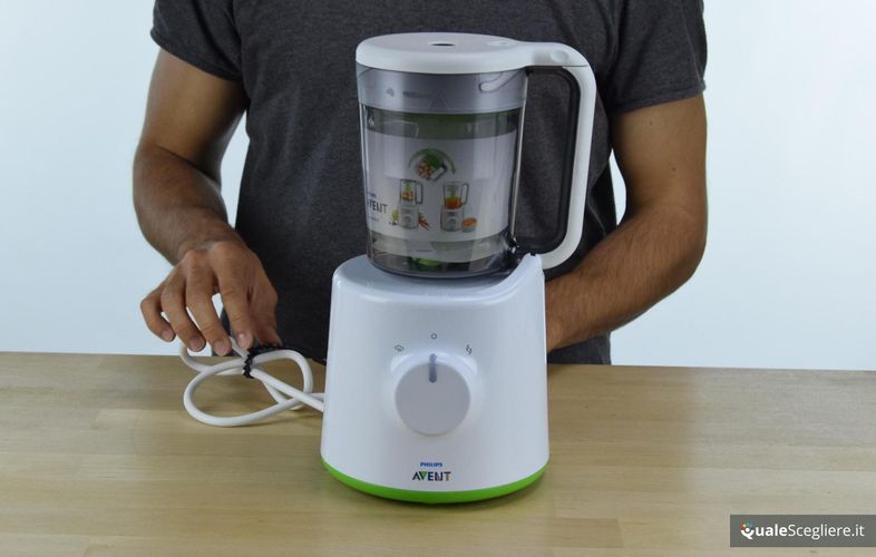 Philips Avent SCF870/20 EasyPappa 2 in 1