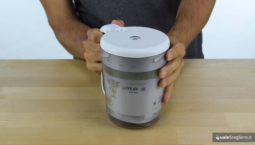 Philips Avent SCF870/20 EasyPappa 2 in 1