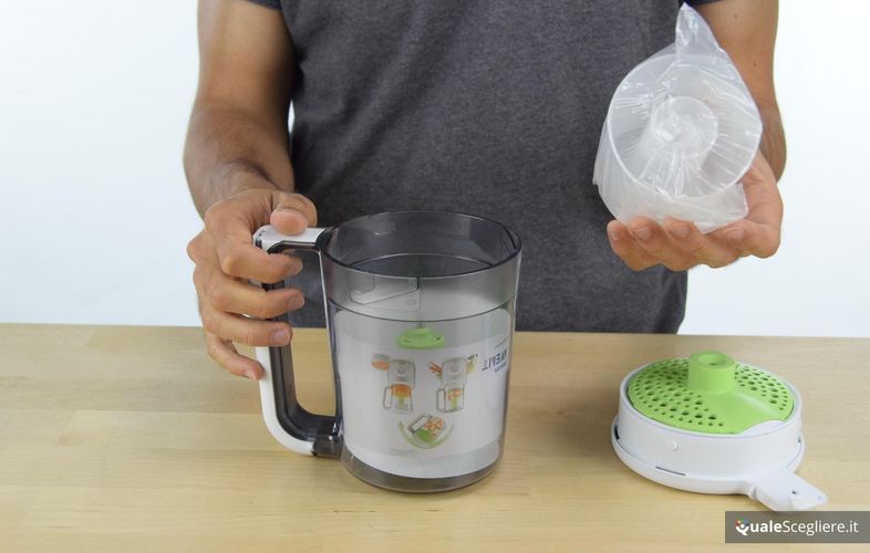 Philips Avent SCF870/20 EasyPappa 2 in 1