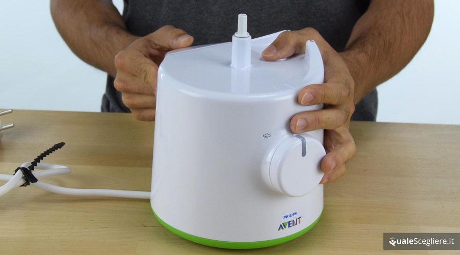 Philips Avent SCF870/20 EasyPappa 2 in 1