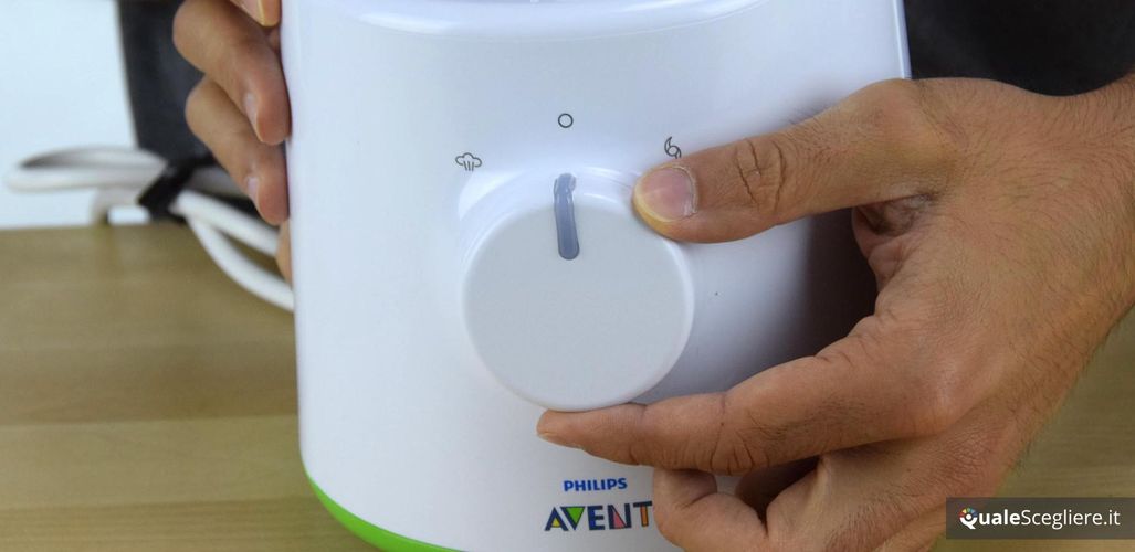 Philips Avent SCF870/20 EasyPappa 2 in 1