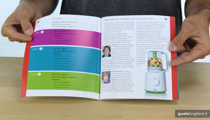 Philips Avent SCF870/20 EasyPappa 2 in 1