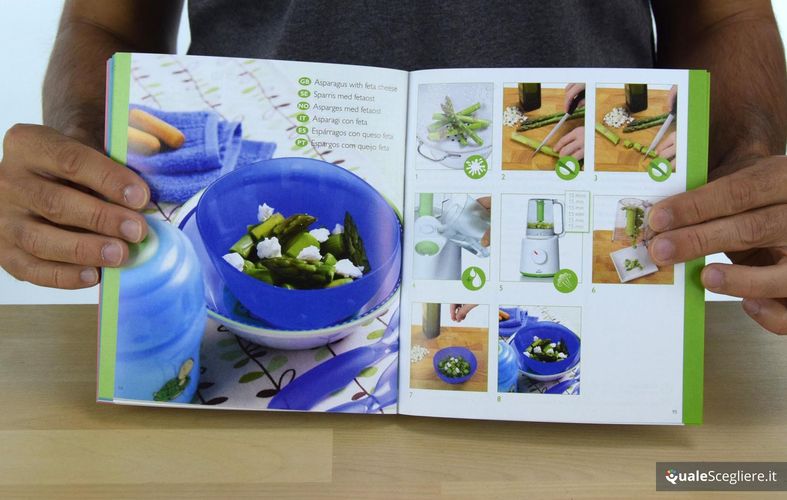 Philips Avent SCF870/20 EasyPappa 2 in 1