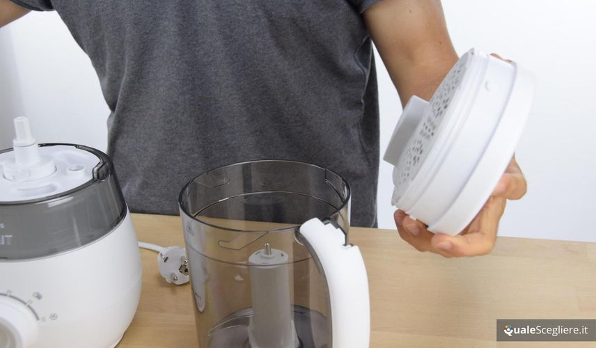 Philips Avent SCF875/02 EasyPappa 4 in 1